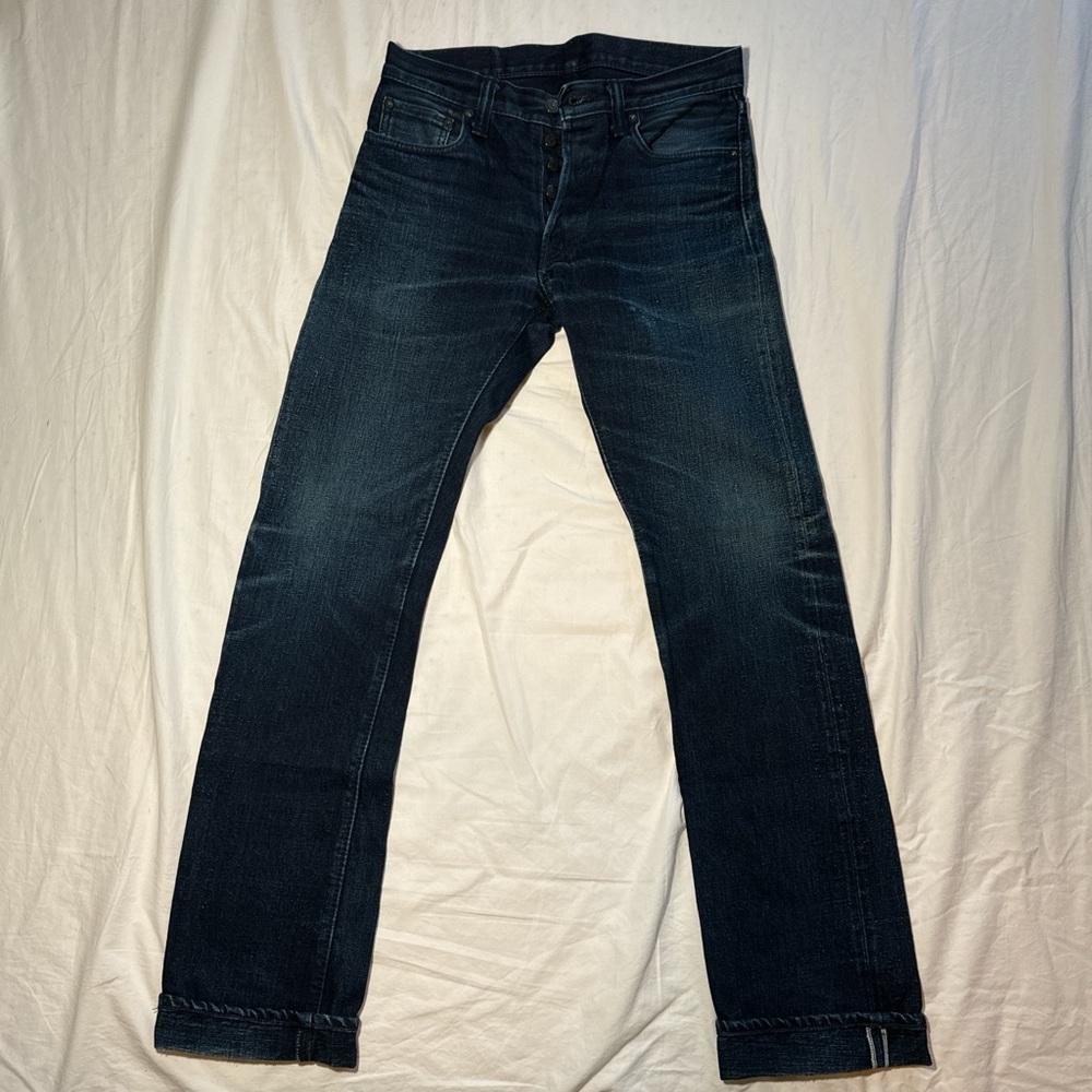 Pure Blue Japan size 29”